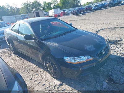 HONDA ACCORD 2001