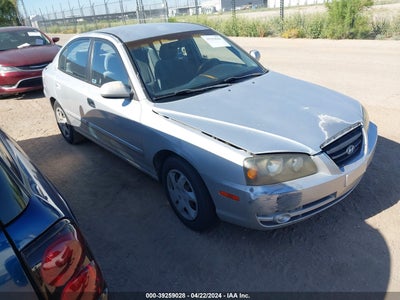 Hyundai Elantra 2004