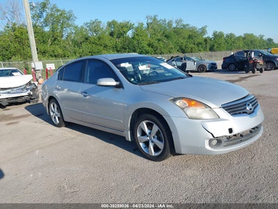NISSAN ALTIMA 2007