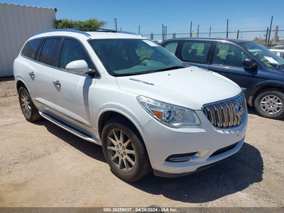 Buick Enclave 2017