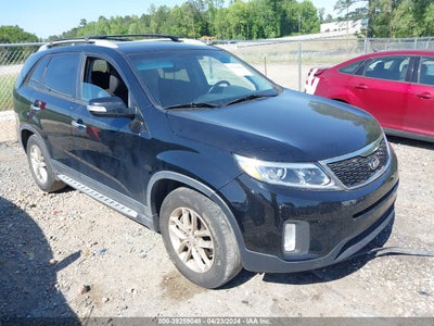 KIA SORENTO 2014
