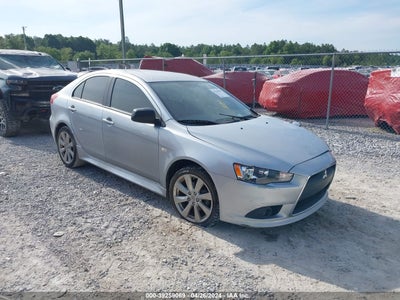 MITSUBISHI LANCER SPORTBACK 2013