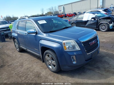 GMC TERRAIN 2012