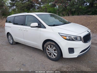 Kia Sedona 2015