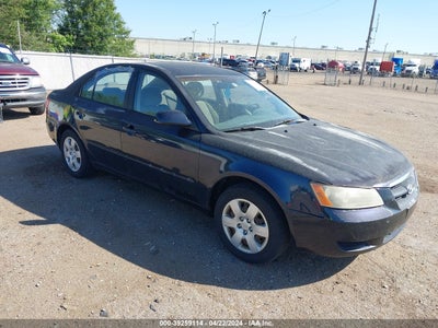 Hyundai Sonata 2007