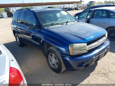 Chevrolet Trailblazer 2004