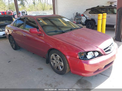 Acura Tl 2001