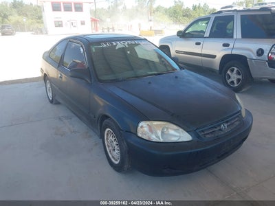 HONDA CIVIC 2000