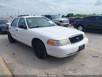 FORD CROWN VICTORIA 2009