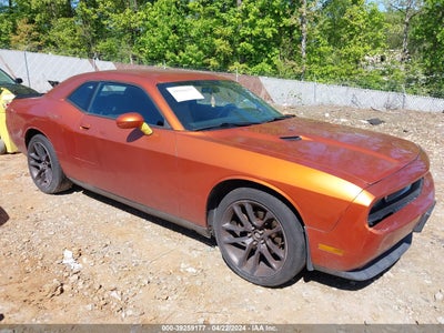 Dodge Challenger 2011
