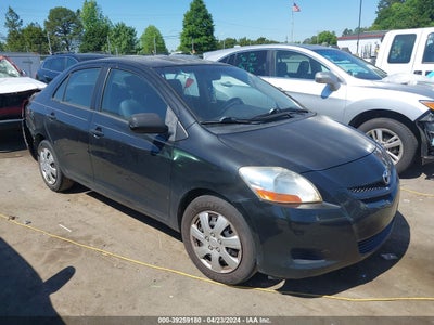 TOYOTA YARIS 2007