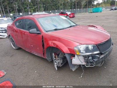 Dodge Avenger 2008