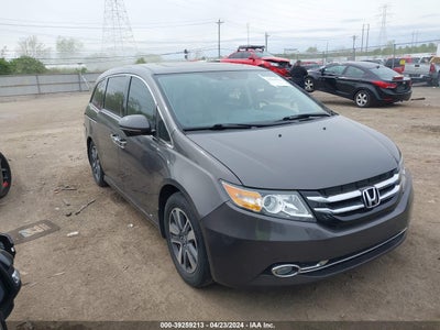 HONDA ODYSSEY 2016
