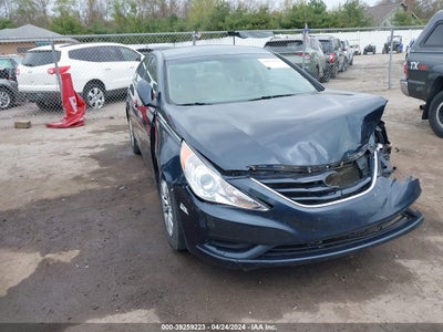 HYUNDAI SONATA 2011