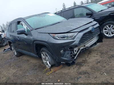 TOYOTA RAV4 2021