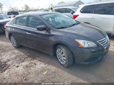 Nissan Sentra 2013