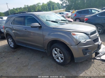 CHEVROLET EQUINOX 2012
