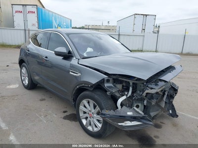 JAGUAR E-PACE 2018