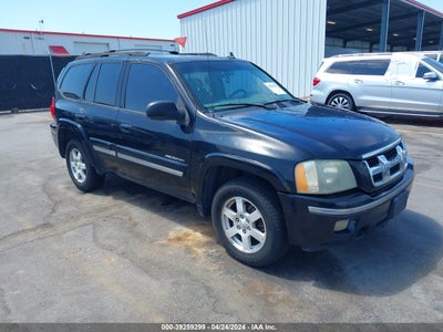Isuzu Ascender 2006