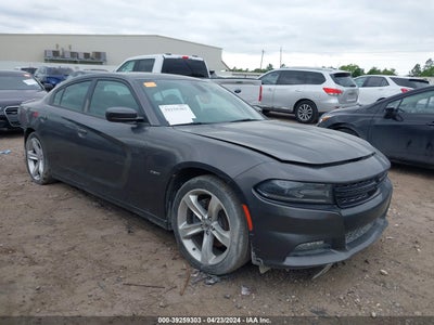 DODGE CHARGER 2018