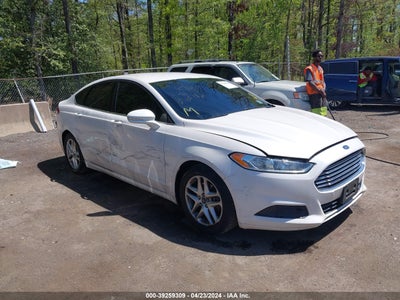 FORD FUSION 2014