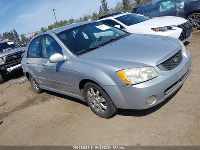 KIA SPECTRA 2006