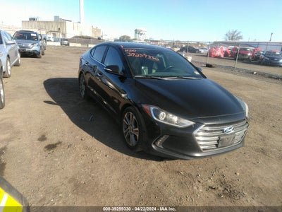 HYUNDAI ELANTRA 2017