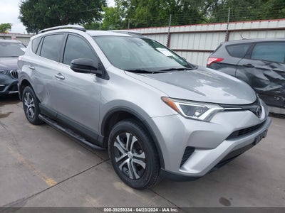 TOYOTA RAV4 2017