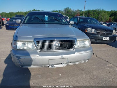 Mercury Grand marquis 2004