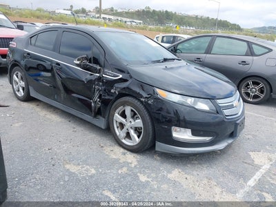CHEVROLET VOLT 2014
