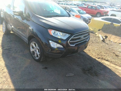 FORD ECOSPORT 2021