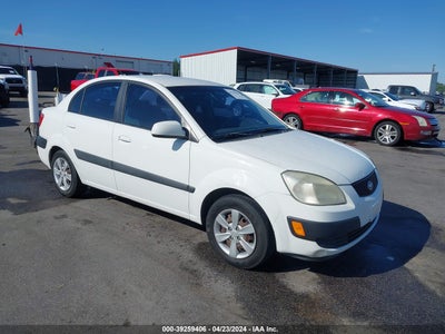 Kia Rio 2008