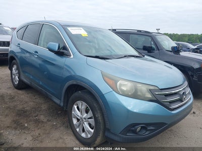 HONDA CR-V 2014