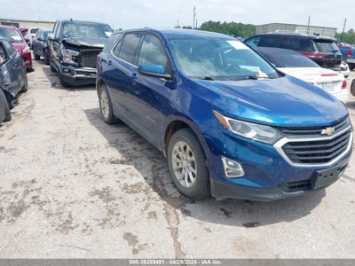 CHEVROLET EQUINOX 2019