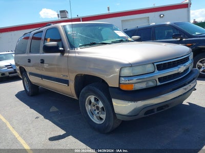 CHEVROLET SUBURBAN 1500 2001
