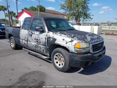 GMC SIERRA 1500 2005