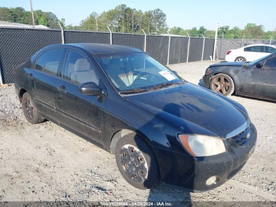 Kia Spectra 2005