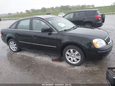 Ford Five hundred 2005