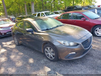 Mazda 3 2015