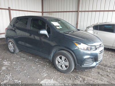 CHEVROLET TRAX 2022