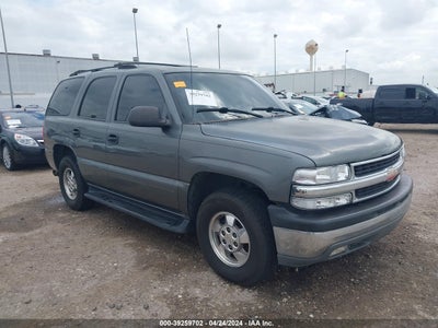 Chevrolet Tahoe 2002