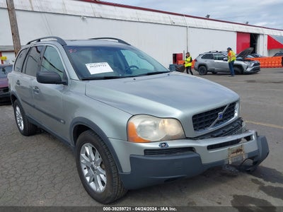VOLVO XC90 2005