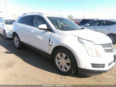 CADILLAC SRX 2010