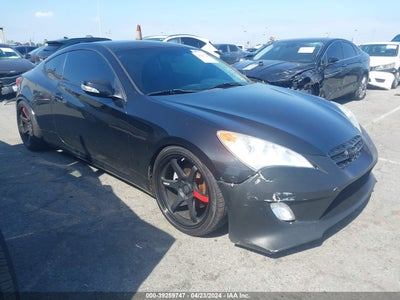 Hyundai Genesis 2011