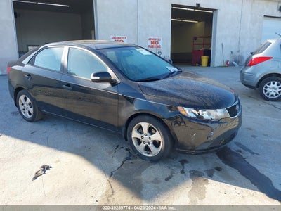 KIA FORTE 2010