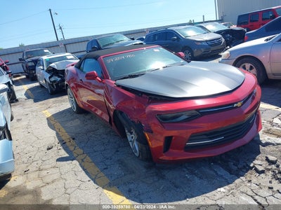 Chevrolet Camaro 2017