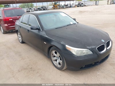 BMW 530I 2007