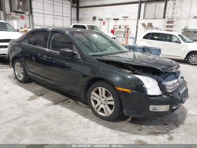 FORD FUSION SE 2009
