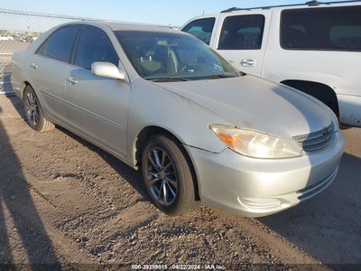 Toyota Camry 2002