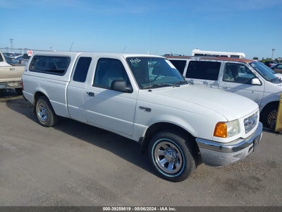 Ford Ranger 2002